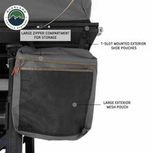 Load image into Gallery viewer, OVS HD Sidewinder Side-Load Aluminum Hard Shell Roof Top Tent