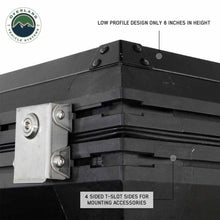 Load image into Gallery viewer, OVS HD Sidewinder Side-Load Aluminum Hard Shell Roof Top Tent