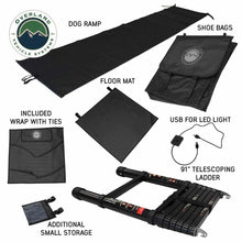 Load image into Gallery viewer, OVS XD Atlas Cantilever ABS Hard Shell Roof Top Tent