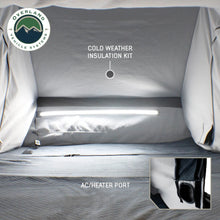 Load image into Gallery viewer, OVS XD Atlas Cantilever ABS Hard Shell Roof Top Tent