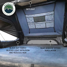 Load image into Gallery viewer, OVS XD Atlas Cantilever ABS Hard Shell Roof Top Tent