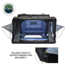 Load image into Gallery viewer, OVS XD Atlas Cantilever ABS Hard Shell Roof Top Tent