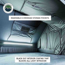 Load image into Gallery viewer, OVS XD Everest Cantilever Aluminum Hard Shell Roof Top Tent
