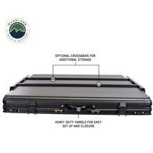 Load image into Gallery viewer, OVS XD Lhotse Clam Shell Aluminum Hard Shell Roof Top Tent