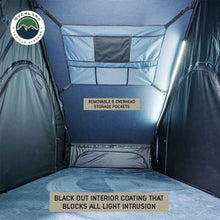 Load image into Gallery viewer, OVS XD Lhotse Clam Shell Aluminum Hard Shell Roof Top Tent