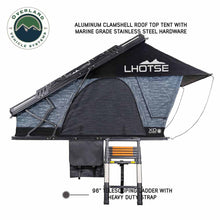 Load image into Gallery viewer, OVS XD Lhotse Clam Shell Aluminum Hard Shell Roof Top Tent