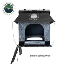 Load image into Gallery viewer, OVS XD Lhotse Clam Shell Aluminum Hard Shell Roof Top Tent