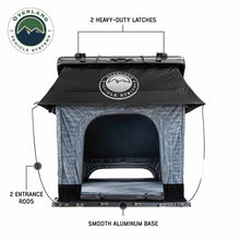 Load image into Gallery viewer, OVS XD Lhotse Clam Shell Aluminum Hard Shell Roof Top Tent