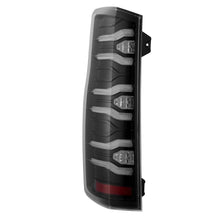 Load image into Gallery viewer, Owl LUXX Series LED Taillights for 2019+ Mercedes Sprinter Van by AlphaRex