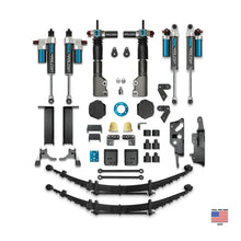Load image into Gallery viewer, Owl Arrow Suspension Trail 2500 Pro for 2019+ Mercedes Sprinter Van AWD / 4X4