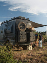 Load image into Gallery viewer, Owl B2 Flex Full Rear Door Carrier for 2019+ Mercedes Sprinter Van - Driver (Left)