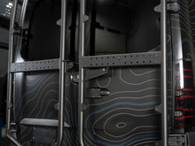 Load image into Gallery viewer, Owl B2 Flex Full Rear Door Carrier for 2019+ Mercedes Sprinter Van - Driver (Left)