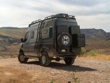 Load image into Gallery viewer, Owl B2 Flex Full Rear Door Carrier for 2019+ Mercedes Sprinter Van - Driver (Left)