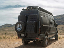 Load image into Gallery viewer, Owl B2 Flex Full Rear Door Carrier for 2019+ Mercedes Sprinter Van - Driver (Left)