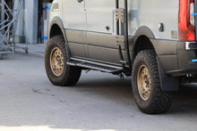 Load image into Gallery viewer, Owl Tubular Explorer Side Step for 2007+ Mercedes Sprinter Van