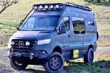 Load image into Gallery viewer, Owl Tubular Explorer Side Step for 2007+ Mercedes Sprinter Van