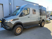 Load image into Gallery viewer, Owl Tubular Explorer Side Step for 2007+ Mercedes Sprinter Van