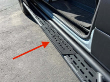 Load image into Gallery viewer, Owl Tubular Explorer Side Step for 2007+ Mercedes Sprinter Van