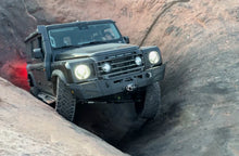 Load image into Gallery viewer, Owl Highline Winch Front Bumper for 2023+ Ineos Grenadier