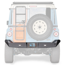 Load image into Gallery viewer, Owl Highline Rear Bumper for 2023+ Ineos Grenadier