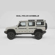 Load image into Gallery viewer, Owl Mojo Wheels for 2023+ Ineos Grenadier