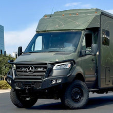 Load image into Gallery viewer, Owl Ridgeline MAX Front Bumper for 2019+ Mercedes Sprinter Van 2500/3500