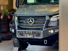 Load image into Gallery viewer, Owl Ridgeline MAX Front Bumper for 2019+ Mercedes Sprinter Van 2500/3500
