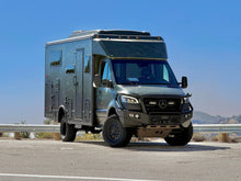 Load image into Gallery viewer, Owl Ridgeline MAX Front Bumper for 2019+ Mercedes Sprinter Van 2500/3500