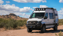 Load image into Gallery viewer, Owl Ridgeline PreRunner Front Bumper for 2019+ Mercedes Sprinter Van 2500/3500