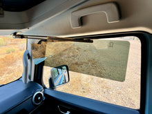 Load image into Gallery viewer, Owl Rosen Visors for 2023+ Ineos Grenadier