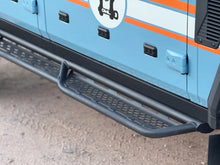 Load image into Gallery viewer, Owl Tubular Side Step Sliders for 2023+ Ineos Grenadier