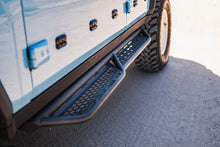 Load image into Gallery viewer, Owl Tubular Side Step Sliders for 2023+ Ineos Grenadier