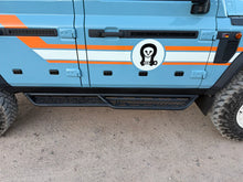 Load image into Gallery viewer, Owl Tubular Side Step Sliders for 2023+ Ineos Grenadier