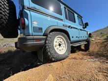 Load image into Gallery viewer, Owl Tubular Side Step Sliders for 2023+ Ineos Grenadier