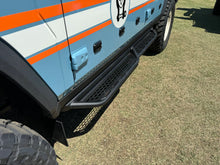 Load image into Gallery viewer, Owl Tubular Side Step Sliders for 2023+ Ineos Grenadier