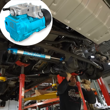 Load image into Gallery viewer, Owl Steering Pump Upgrade for 2023+ Ineos Grenadier / Quartermaster