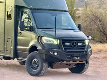 Load image into Gallery viewer, Owl Talon Super Single Wheel Set for 2007+ Mercedes Sprinter Van 3500 / Sprinter Dually / Winnebago Ekko