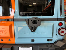 Load image into Gallery viewer, Owl Adjustable Tire Relocation Bracket for 2023+ Ineos Grenadier