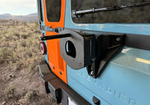 Load image into Gallery viewer, Owl Adjustable Tire Relocation Bracket for 2023+ Ineos Grenadier