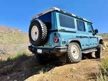 Load image into Gallery viewer, Owl Adjustable Tire Relocation Bracket for 2023+ Ineos Grenadier