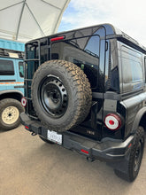 Load image into Gallery viewer, Owl Adjustable Tire Relocation Bracket for 2023+ Ineos Grenadier