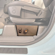 Load image into Gallery viewer, Owl UnderSeat Air Compressor System for 2023+ Ineos Grenadier