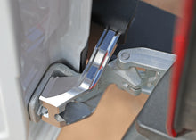 Load image into Gallery viewer, Owl Explorer Ladder + Tire Carrier for 2015+ Ford Transit Van with High Roof