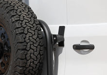 Load image into Gallery viewer, Owl Explorer Ladder + Tire Carrier for 2015+ Ford Transit Van with High Roof