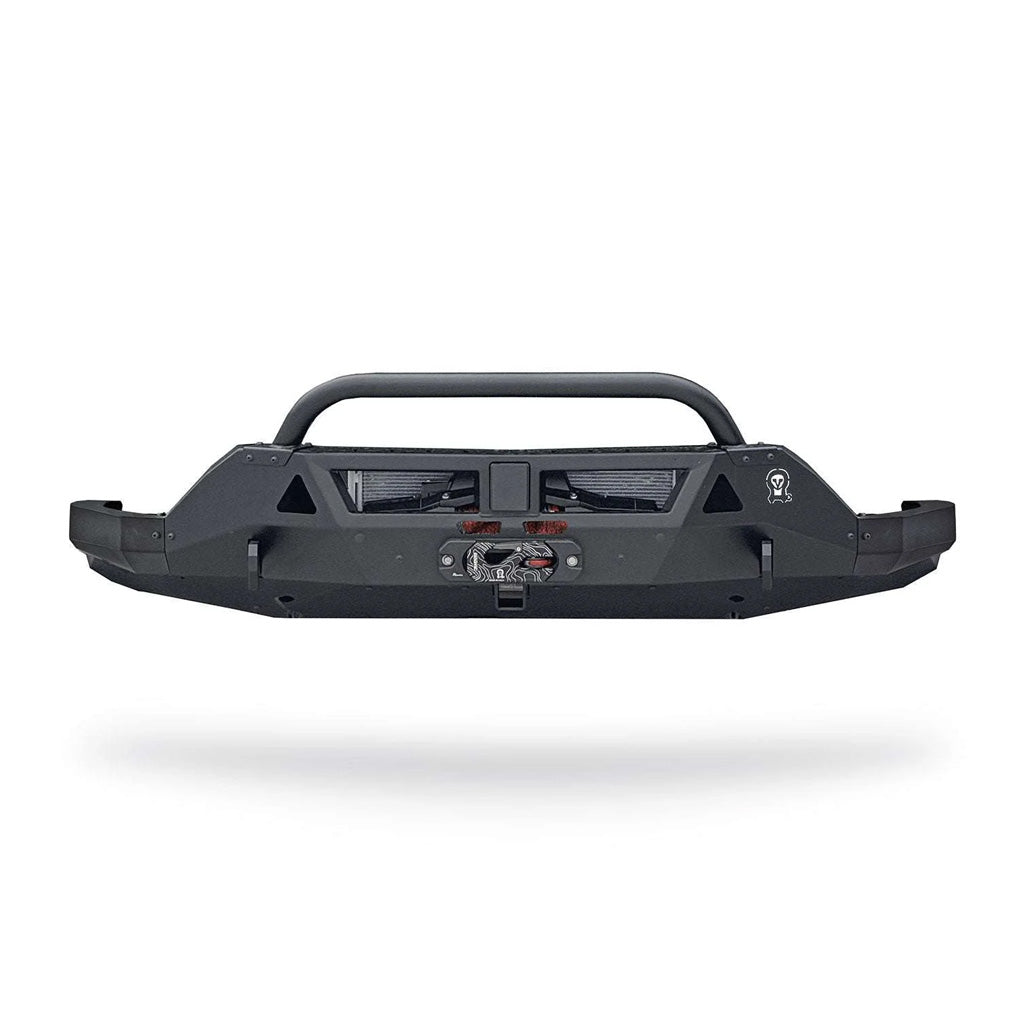 Owl Adax Pro Front Bumper for Mercedes Sprinter Van