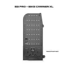 Load image into Gallery viewer, Owl B2 Pro Bike & Box Carrier XL for 2019+ Mercedes Sprinter Van
