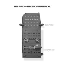 Load image into Gallery viewer, Owl B2 Pro Bike & Box Carrier XL for 2019+ Mercedes Sprinter Van