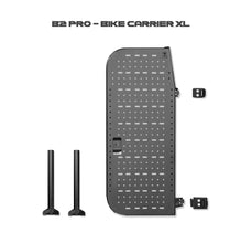 Load image into Gallery viewer, Owl B2 Pro Bike & Box Carrier XL for 2019+ Mercedes Sprinter Van