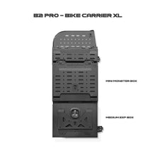 Load image into Gallery viewer, Owl B2 Pro Bike & Box Carrier XL for 2019+ Mercedes Sprinter Van