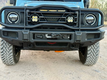 Load image into Gallery viewer, Owl Hidden 12.5K Winch Kit for 2023+ Ineos Grenadier
